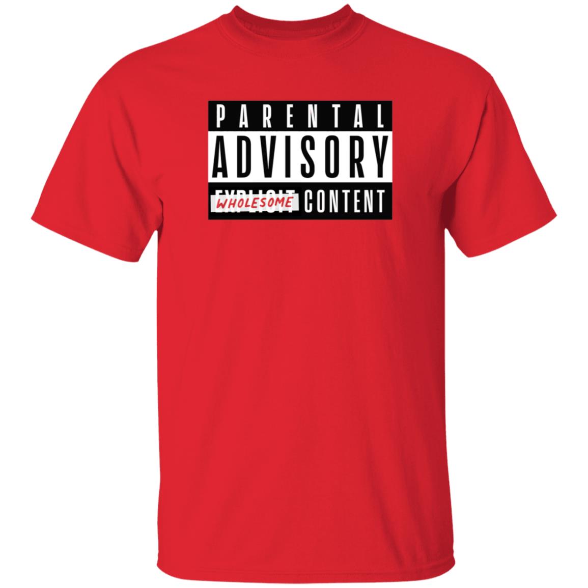 Parental Advisory Shirt Wholesomememes Store Parental Advisory Shirt Hoodie Sweatshirt - Teechipus
