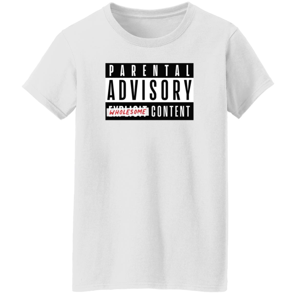 Parental Advisory Shirt Wholesomememes Store Parental Advisory Shirt Hoodie Sweatshirt - Teechipus