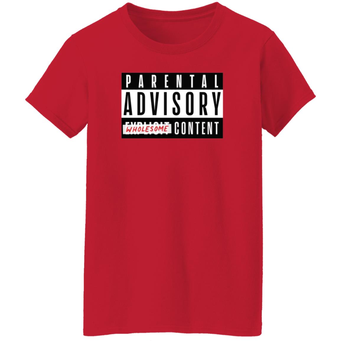 Parental Advisory Shirt Wholesomememes Store Parental Advisory Shirt Hoodie Sweatshirt - Teechipus