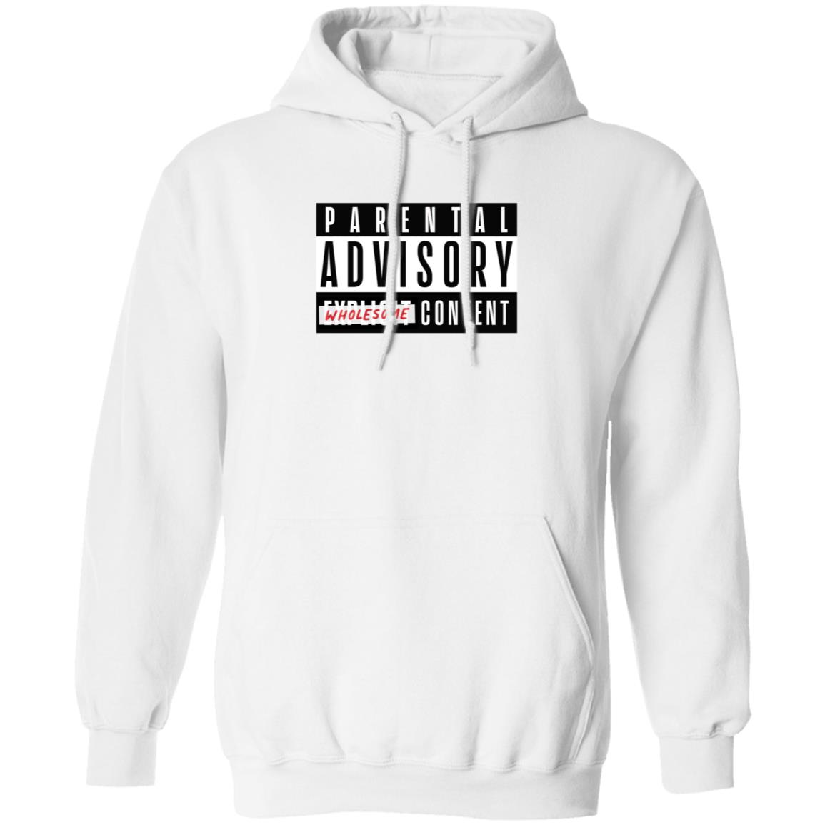 Parental Advisory Shirt Wholesomememes Store Parental Advisory Shirt Hoodie Sweatshirt - Teechipus
