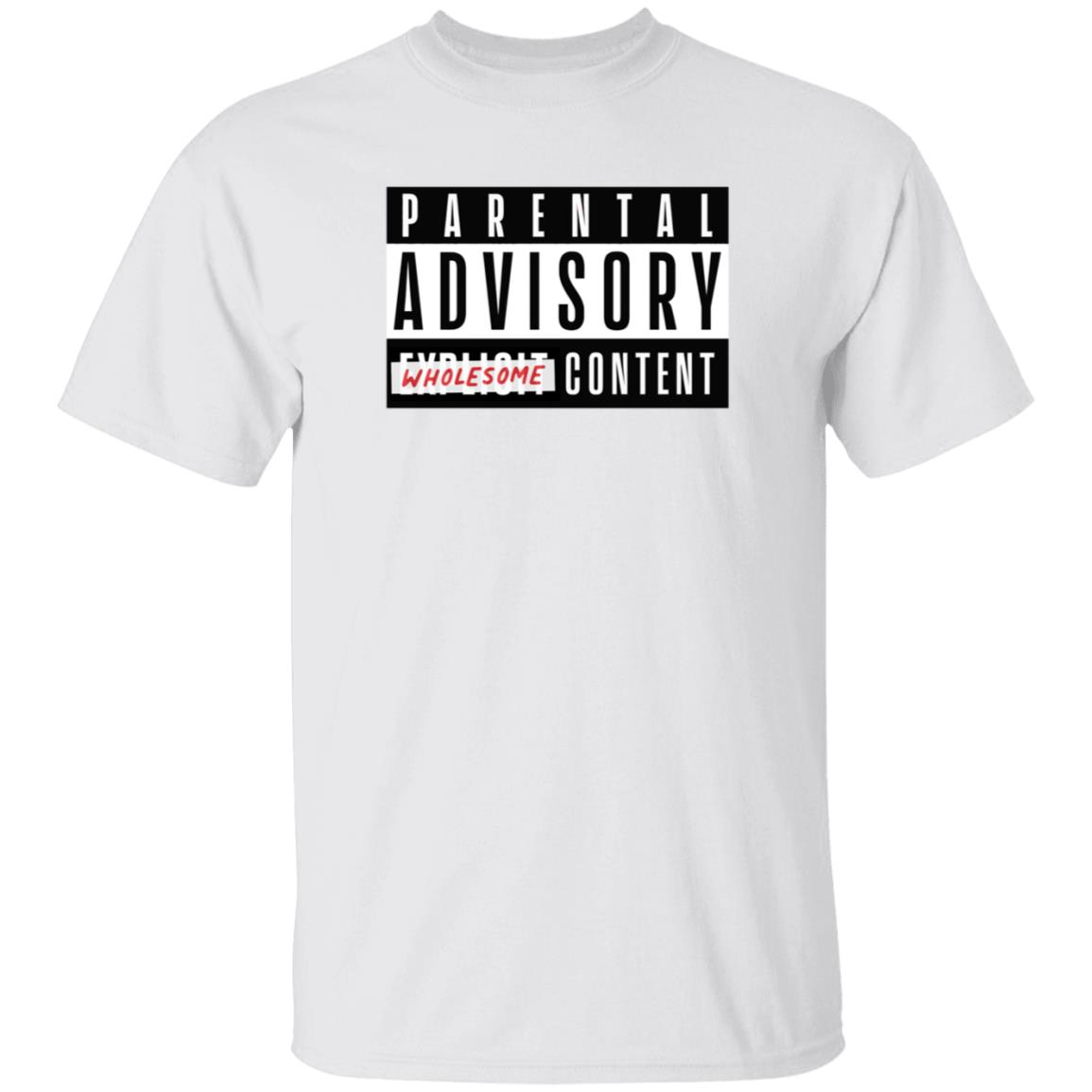 Parental Advisory Shirt Wholesomememes Store Parental Advisory Shirt Hoodie Sweatshirt - Teechipus