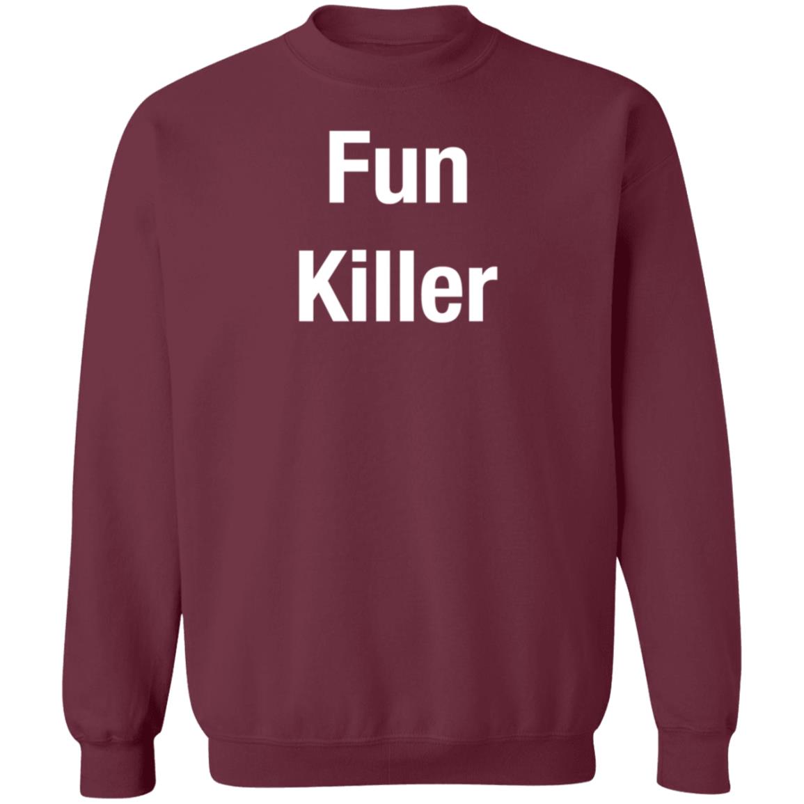 Fun Killer Shirt Drrodmerrelledd Fun Killer Shirt Hoodie Sweatshirt - Teechipus
