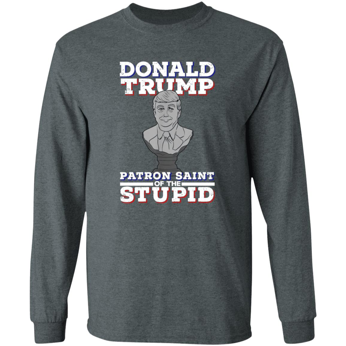 Donald Trump Patron Saint Of The Inbred Shirt Hoodie Sweatshirt - Teechipus