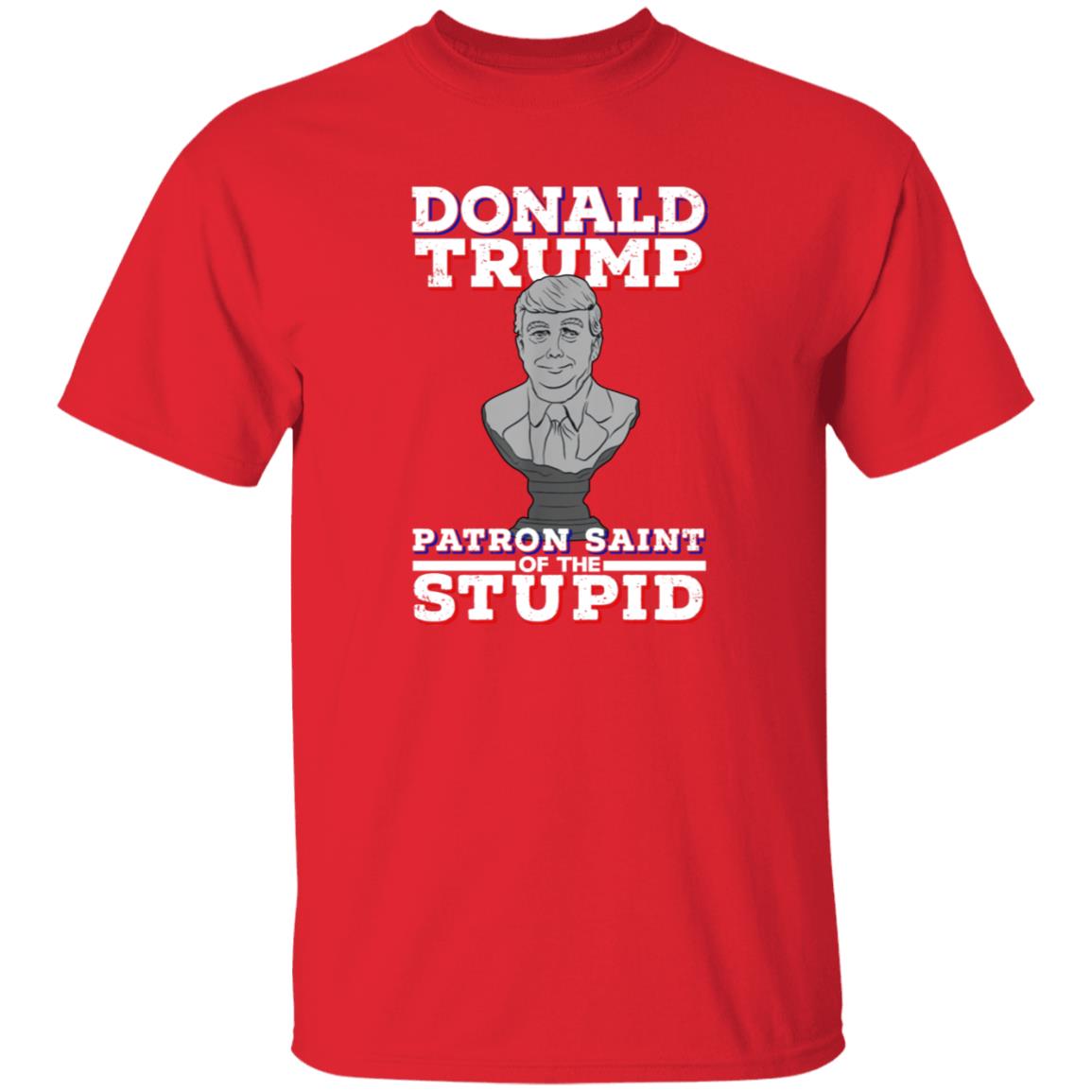 Donald Trump Patron Saint Of The Inbred Shirt Hoodie Sweatshirt - Teechipus