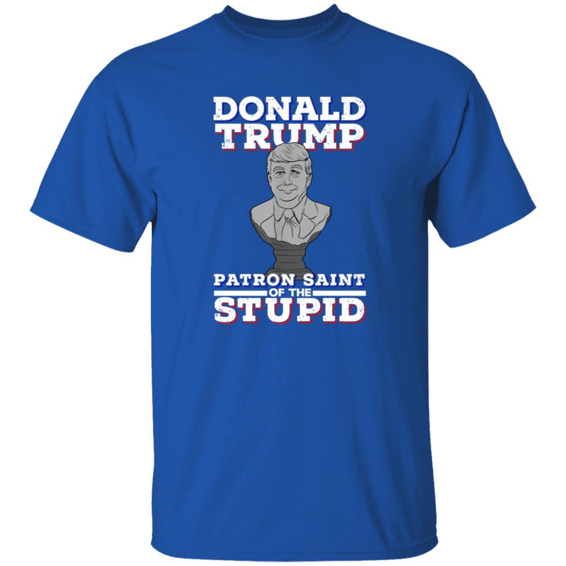 Donald Trump Patron Saint Of The Inbred Shirt Hoodie Sweatshirt - Teechipus