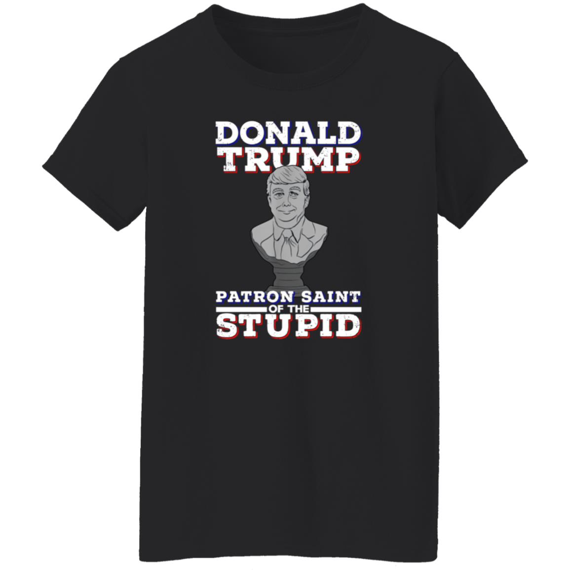 Donald Trump Patron Saint Of The Inbred Shirt Hoodie Sweatshirt - Teechipus