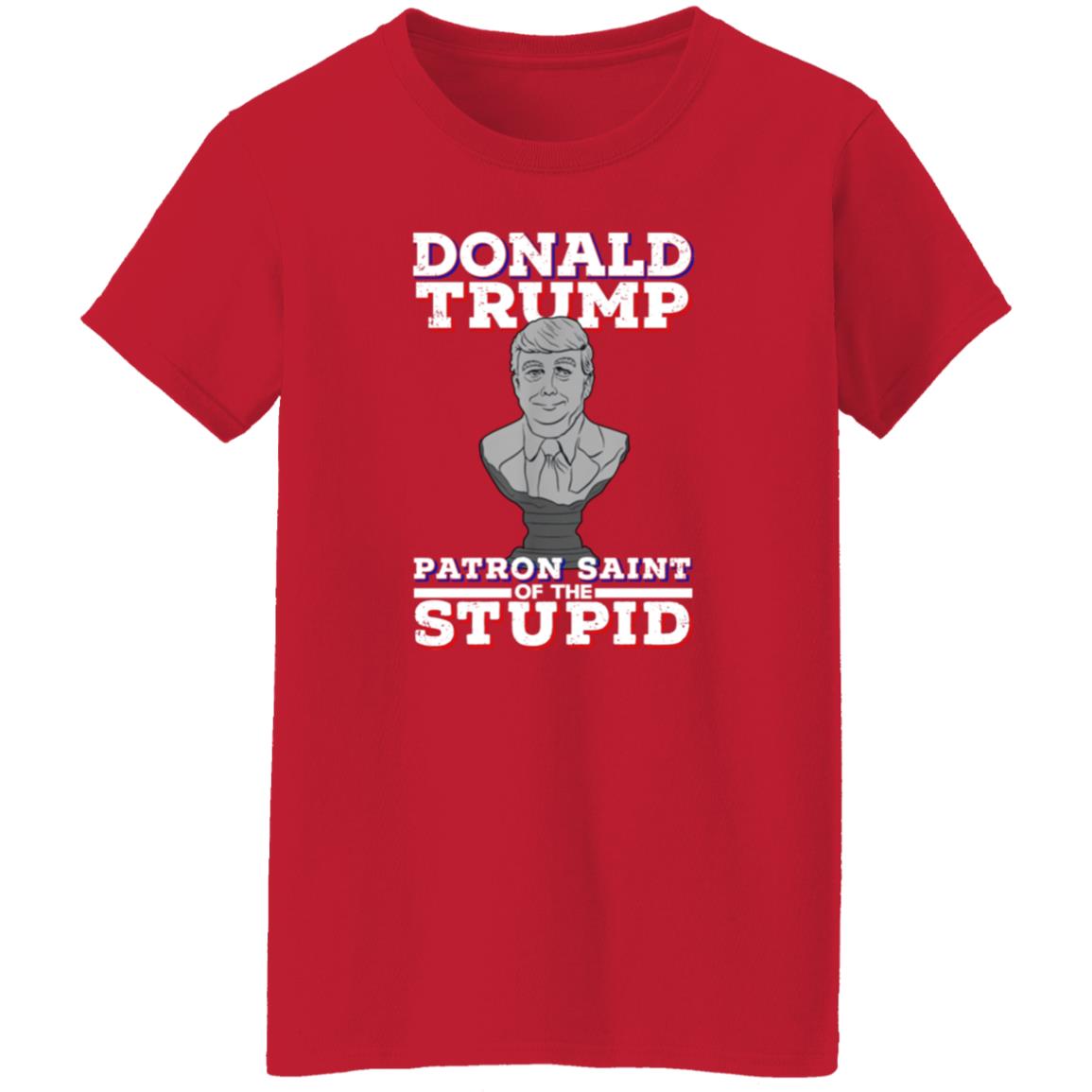 Donald Trump Patron Saint Of The Inbred Shirt Hoodie Sweatshirt - Teechipus