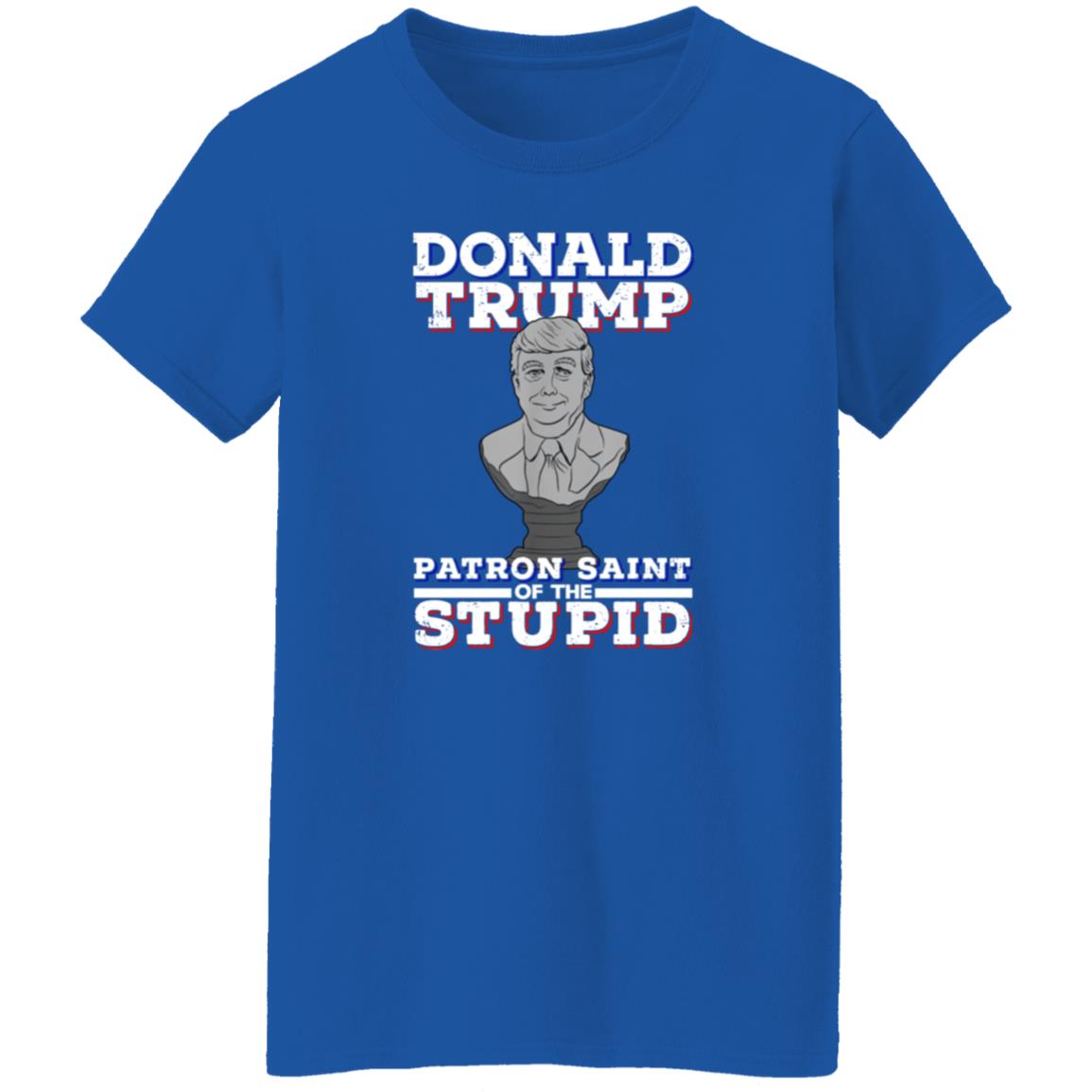 Donald Trump Patron Saint Of The Inbred Shirt Hoodie Sweatshirt - Teechipus