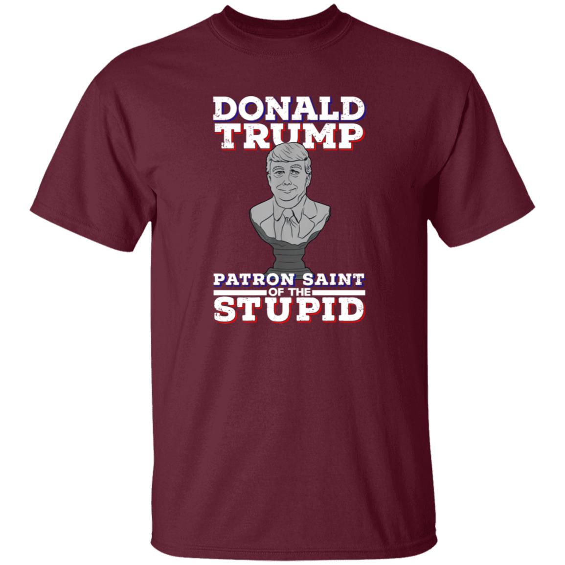 Donald Trump Patron Saint Of The Inbred Shirt Hoodie Sweatshirt - Teechipus
