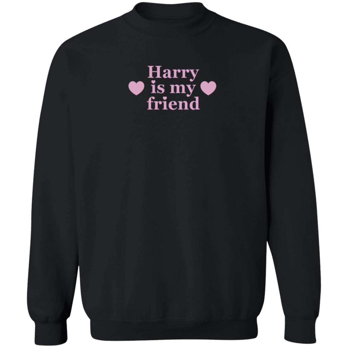 Harry Is My Friend Shirt Goodiesbyjenny Store Harry Is My Friend Apparel Shirt Hoodie Sweatshirt - Teechipus