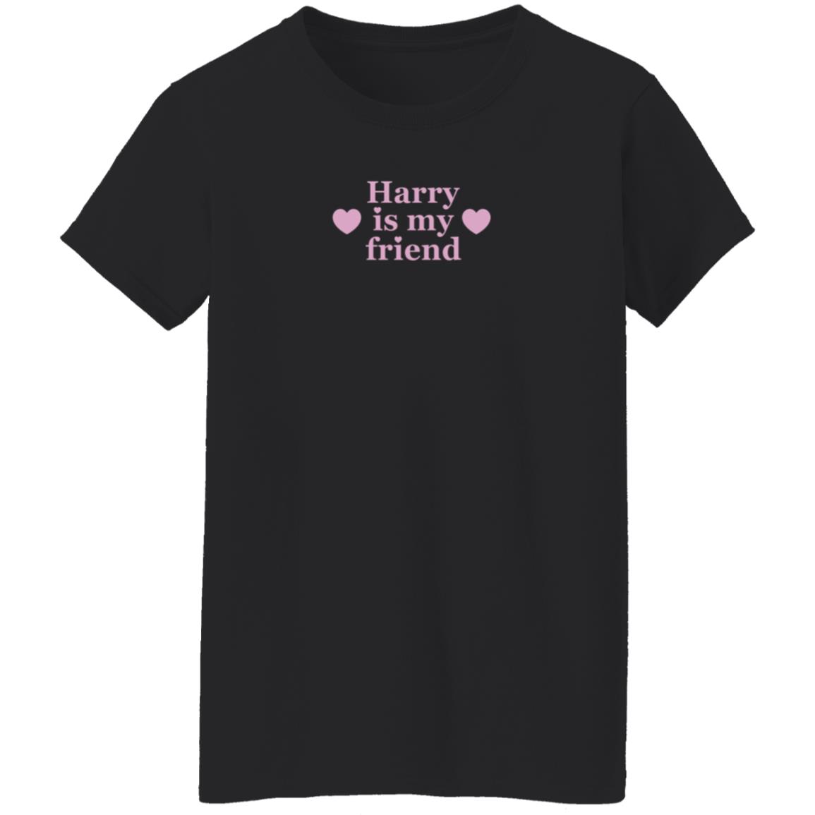 Harry Is My Friend Shirt Goodiesbyjenny Store Harry Is My Friend Apparel Shirt Hoodie Sweatshirt - Teechipus