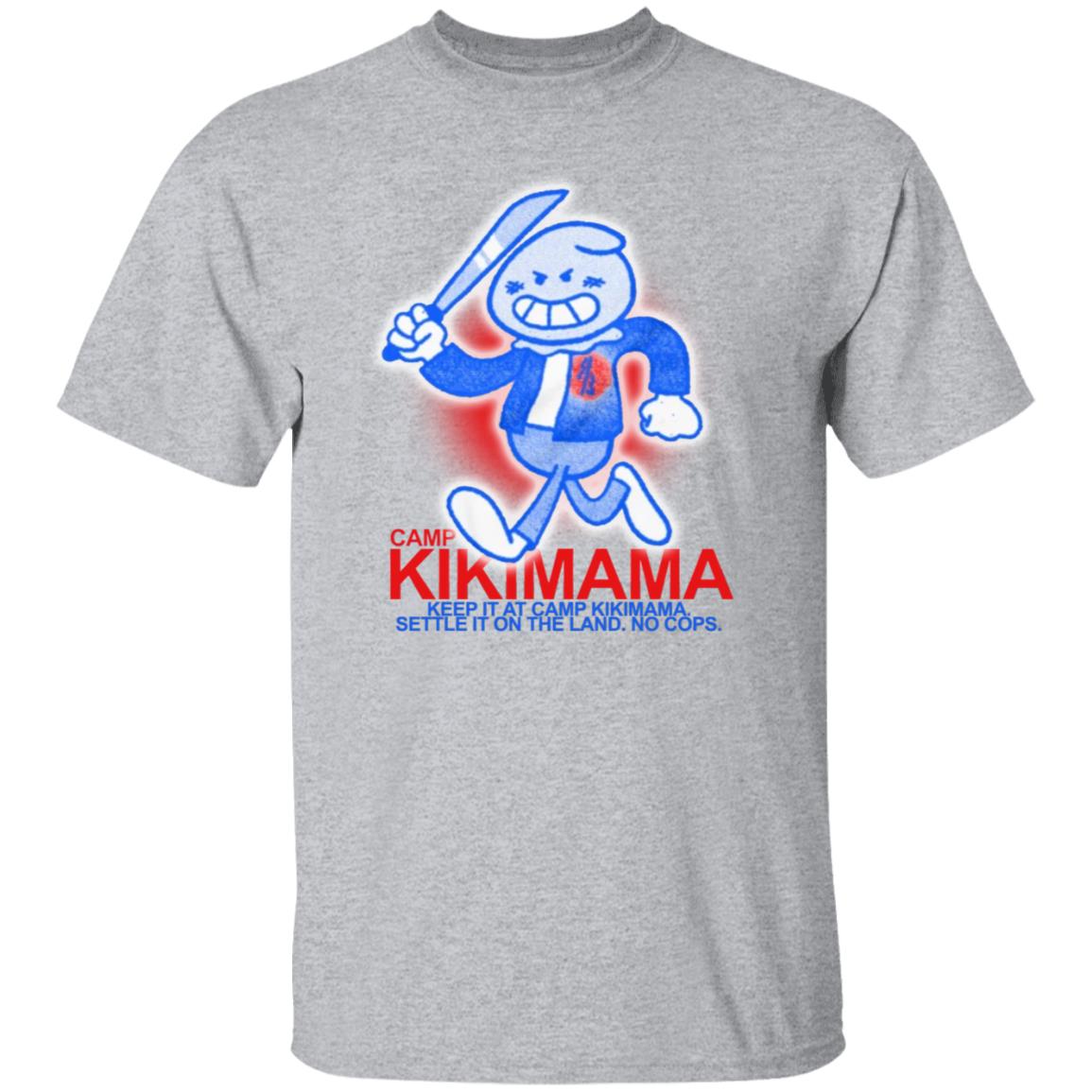 Funhaus Camp Kikimama Shirt Rooster Teeth Merch - Teechipus