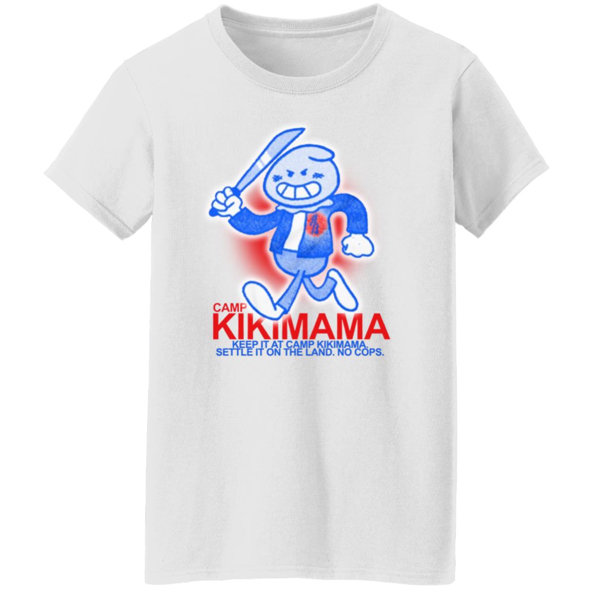 Funhaus Camp Kikimama Shirt Rooster Teeth Merch - Teechipus