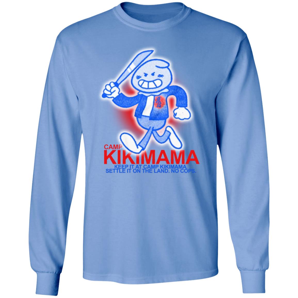 Funhaus Camp Kikimama Shirt Rooster Teeth Merch - Teechipus