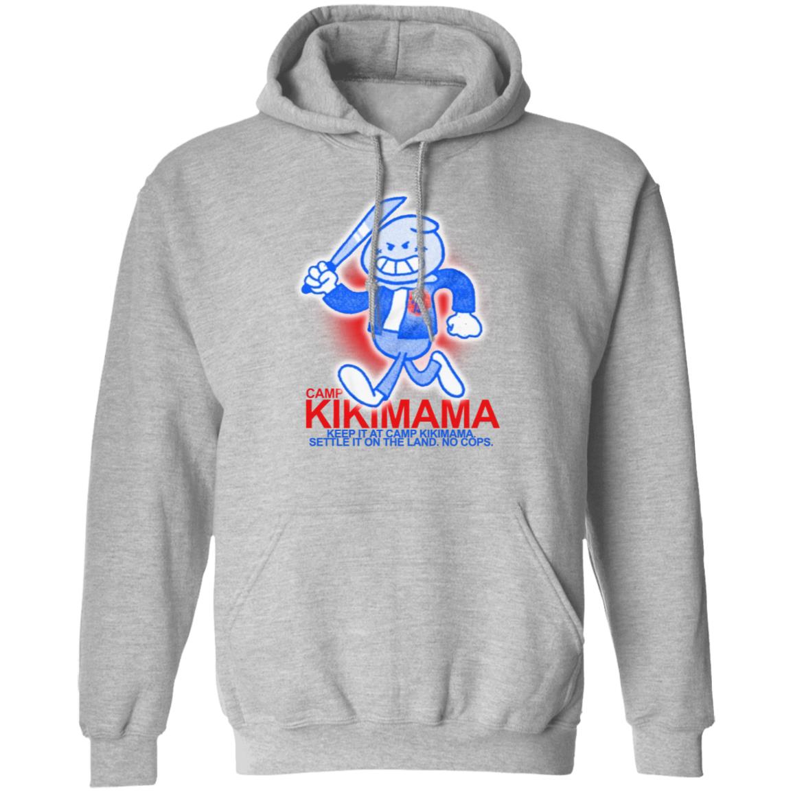 Funhaus Camp Kikimama Shirt Rooster Teeth Merch - Teechipus