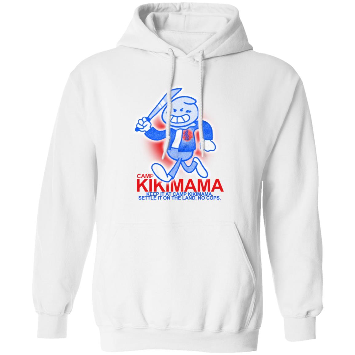 Funhaus Camp Kikimama Shirt Rooster Teeth Merch - Teechipus