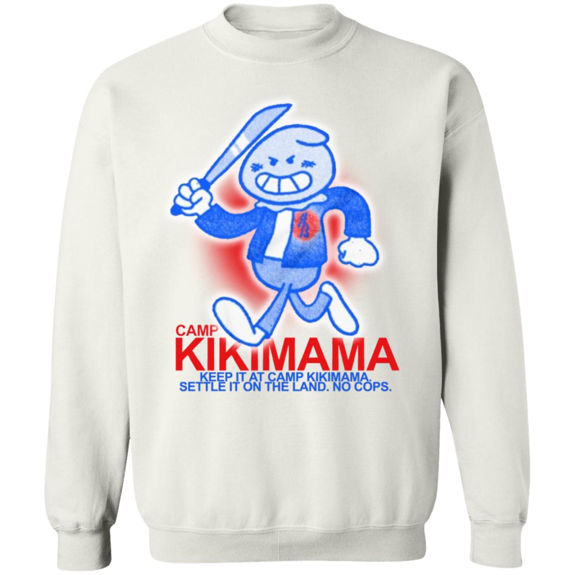 Funhaus Camp Kikimama Shirt Rooster Teeth Merch - Teechipus