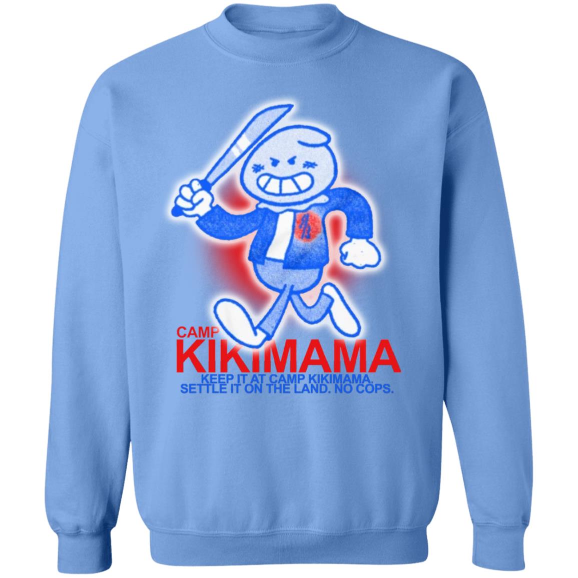 Funhaus Camp Kikimama Shirt Rooster Teeth Merch - Teechipus
