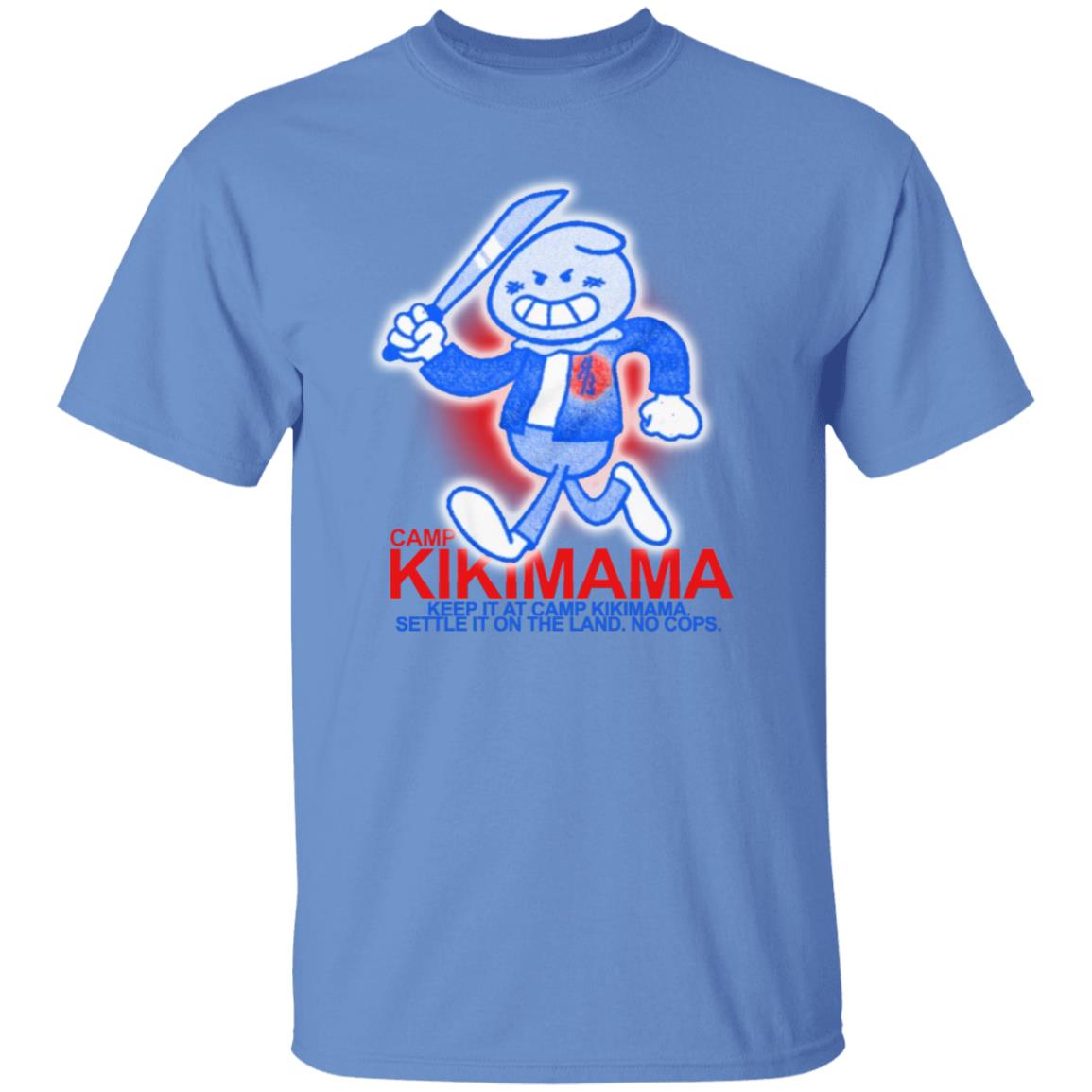 Funhaus Camp Kikimama Shirt Rooster Teeth Merch - Teechipus
