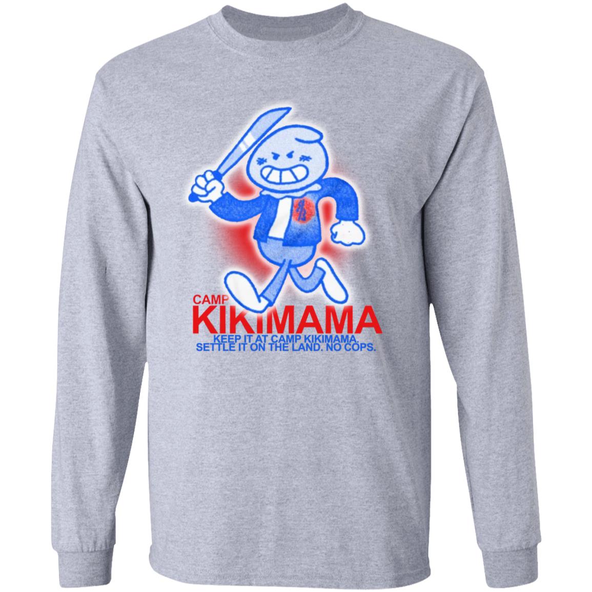 Funhaus Camp Kikimama Shirt Rooster Teeth Merch - Teechipus