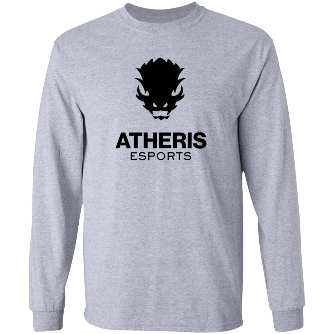 Atheris Esports Shirt Atheris Mx Merch - Teechipus