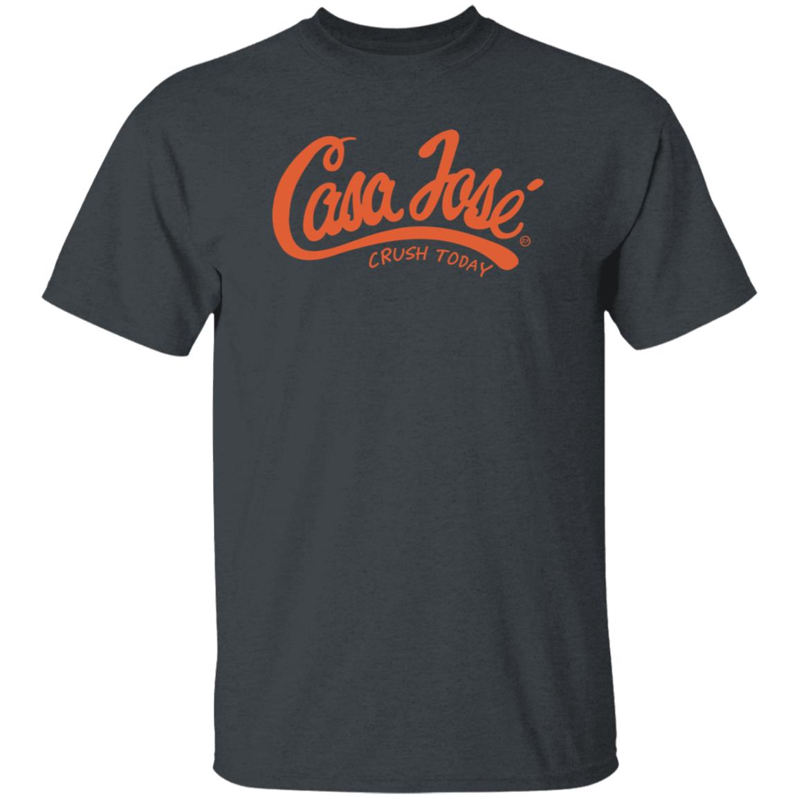 Casa Jose Shirt Hoodie Sweatshirt Running Game Clothing Store - Teechipus