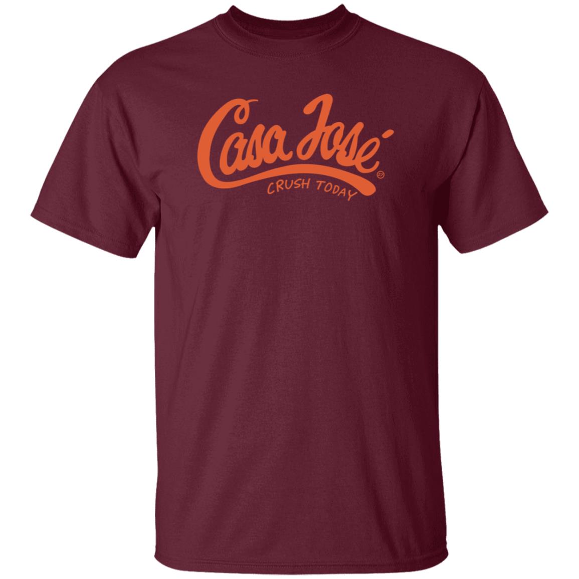Casa Jose Shirt Hoodie Sweatshirt Running Game Clothing Store - Teechipus