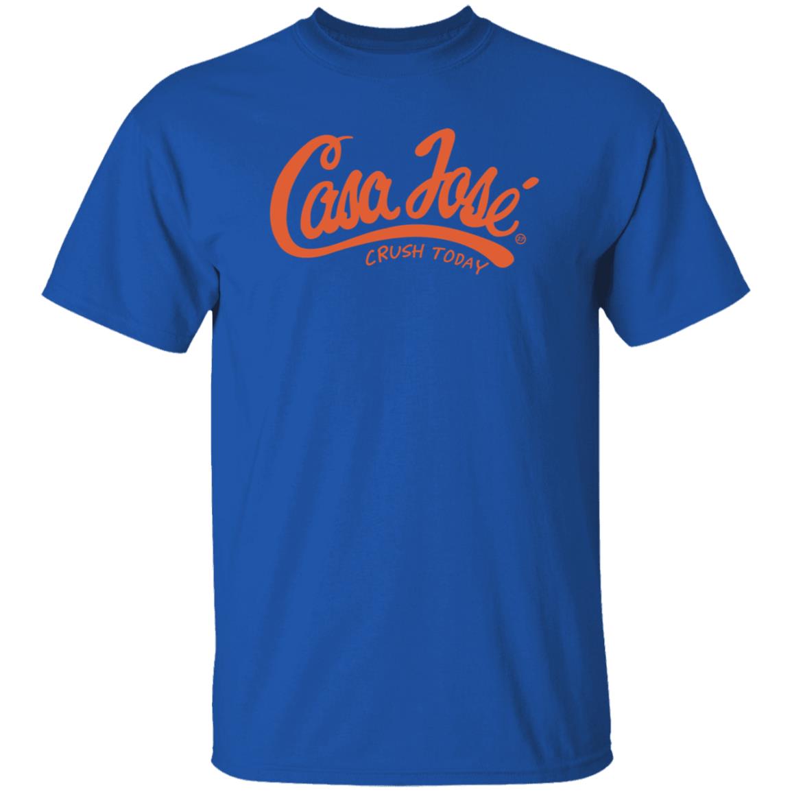 Casa Jose Shirt Hoodie Sweatshirt Running Game Clothing Store - Teechipus