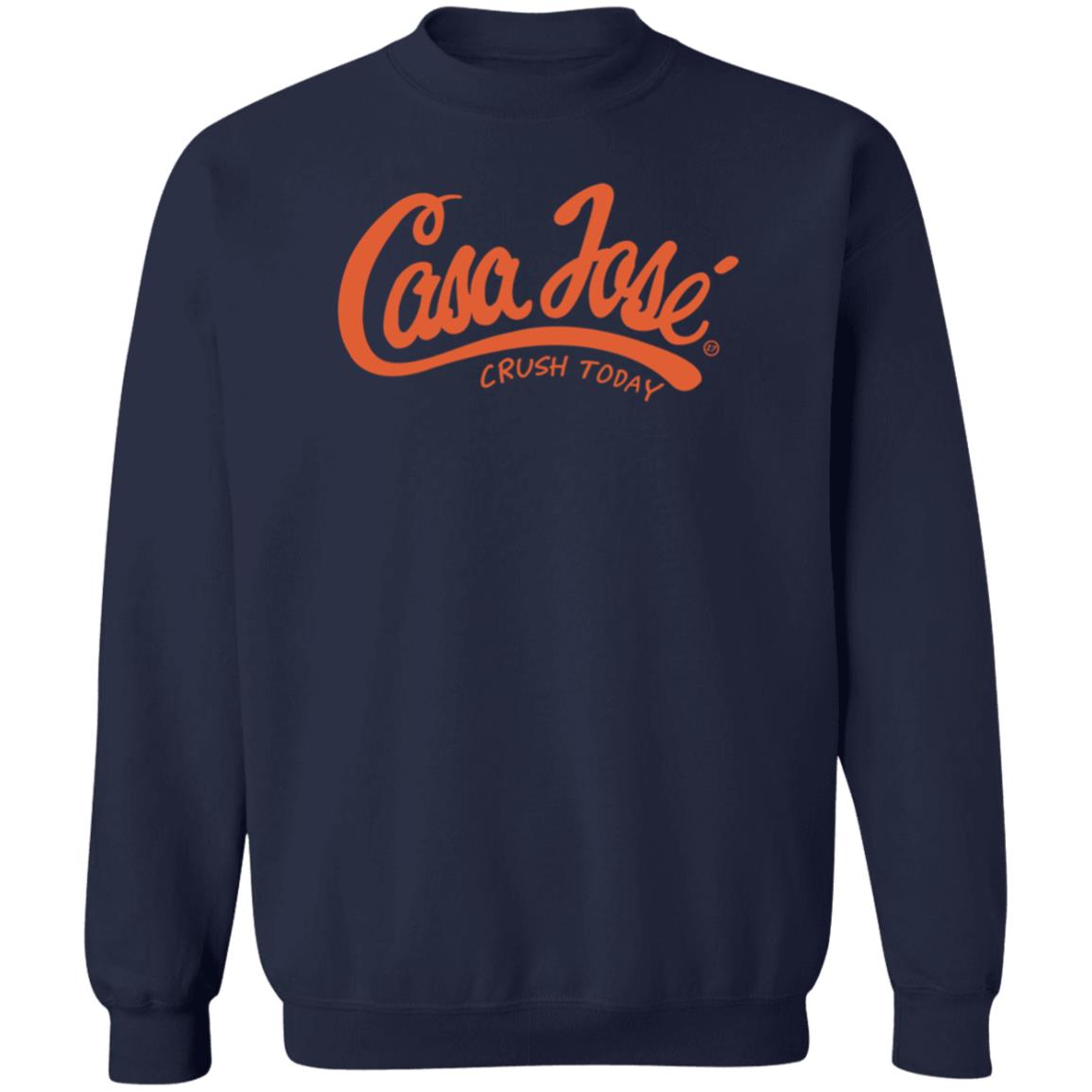 Casa Jose Shirt Hoodie Sweatshirt Running Game Clothing Store - Teechipus