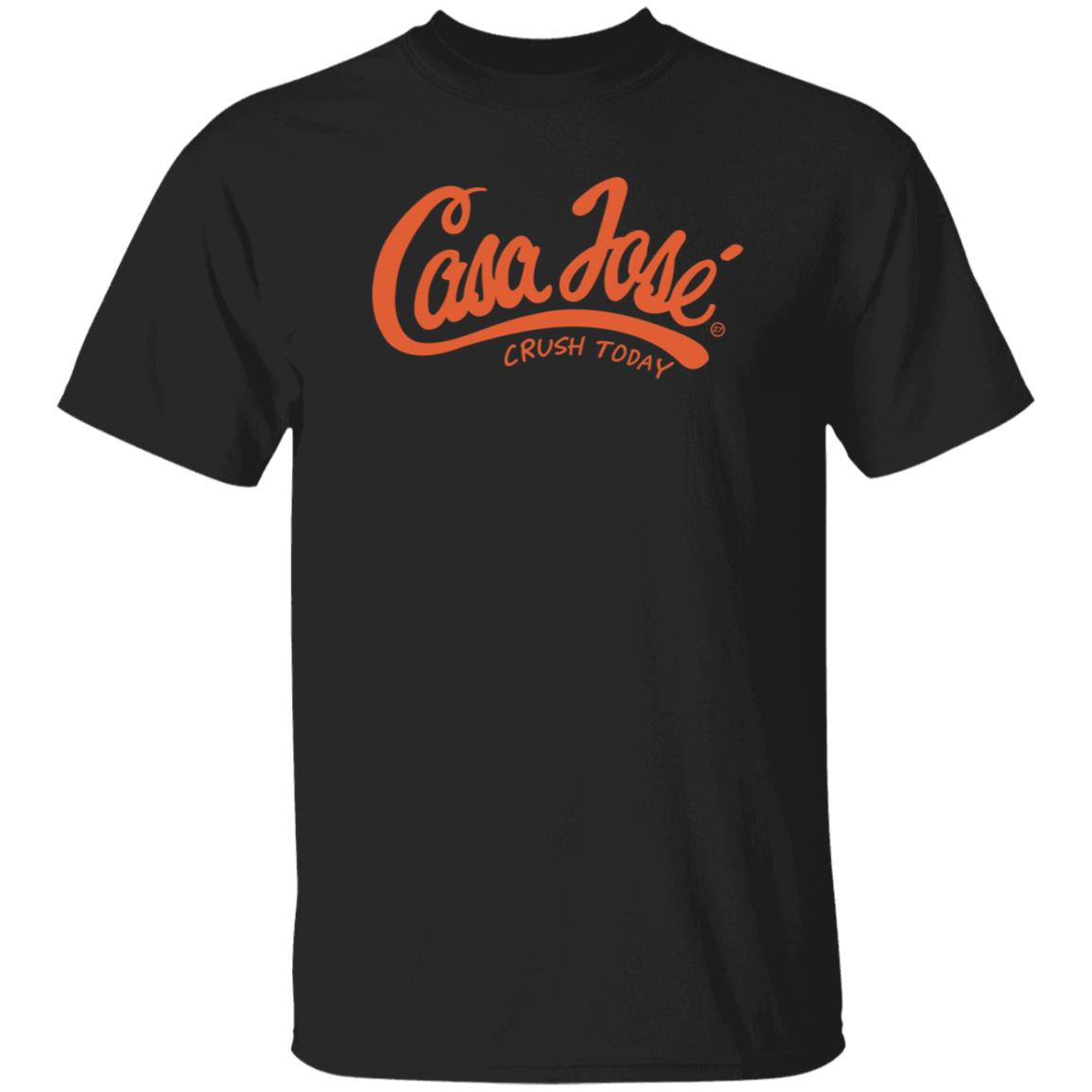 Casa Jose Shirt Hoodie Sweatshirt Running Game Clothing Store - Teechipus