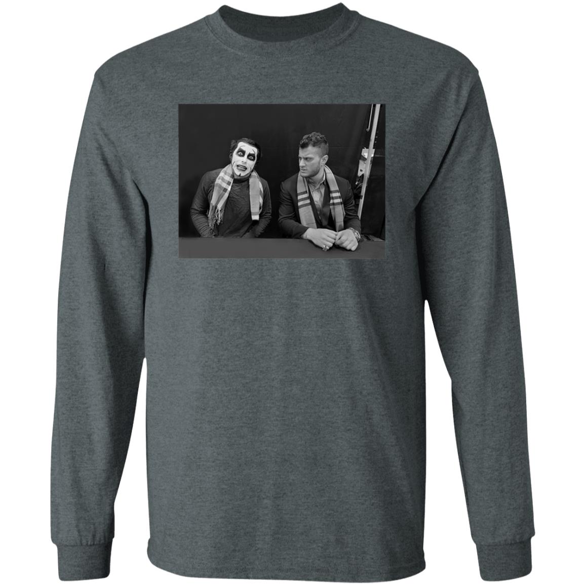 Danhausen Better Than Youhausen And You Know Ithausen Shirt - Teechipus