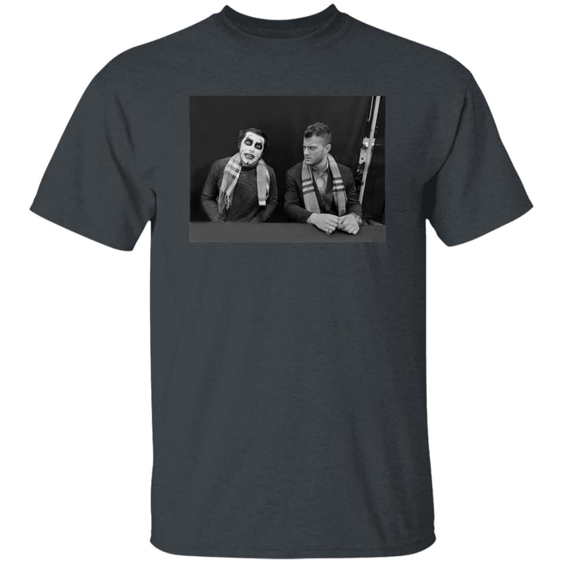 Danhausen Better Than Youhausen And You Know Ithausen Shirt - Teechipus