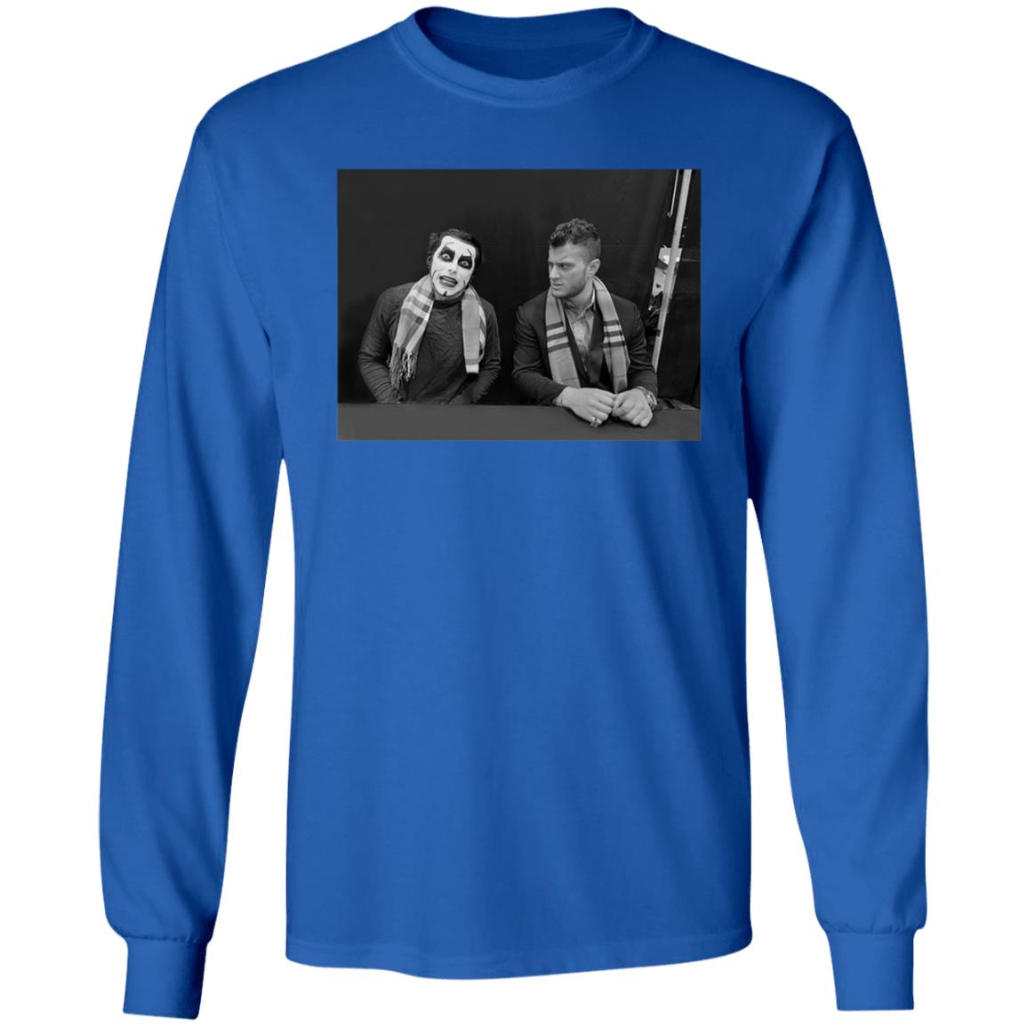 Danhausen Better Than Youhausen And You Know Ithausen Shirt - Teechipus