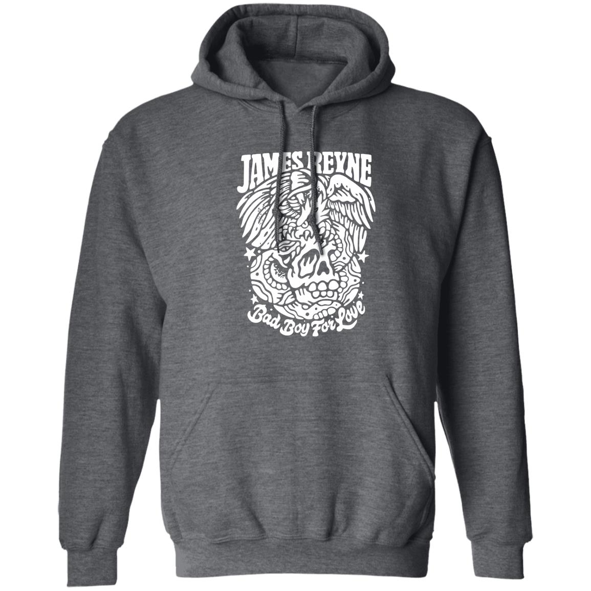 James Reyne Bad Boy For Love Shirt Recklessrecords Store Boom Crash Opera Lyrics Circle Charcoal Shirt Hoodie Sweatshirt - Teechipus