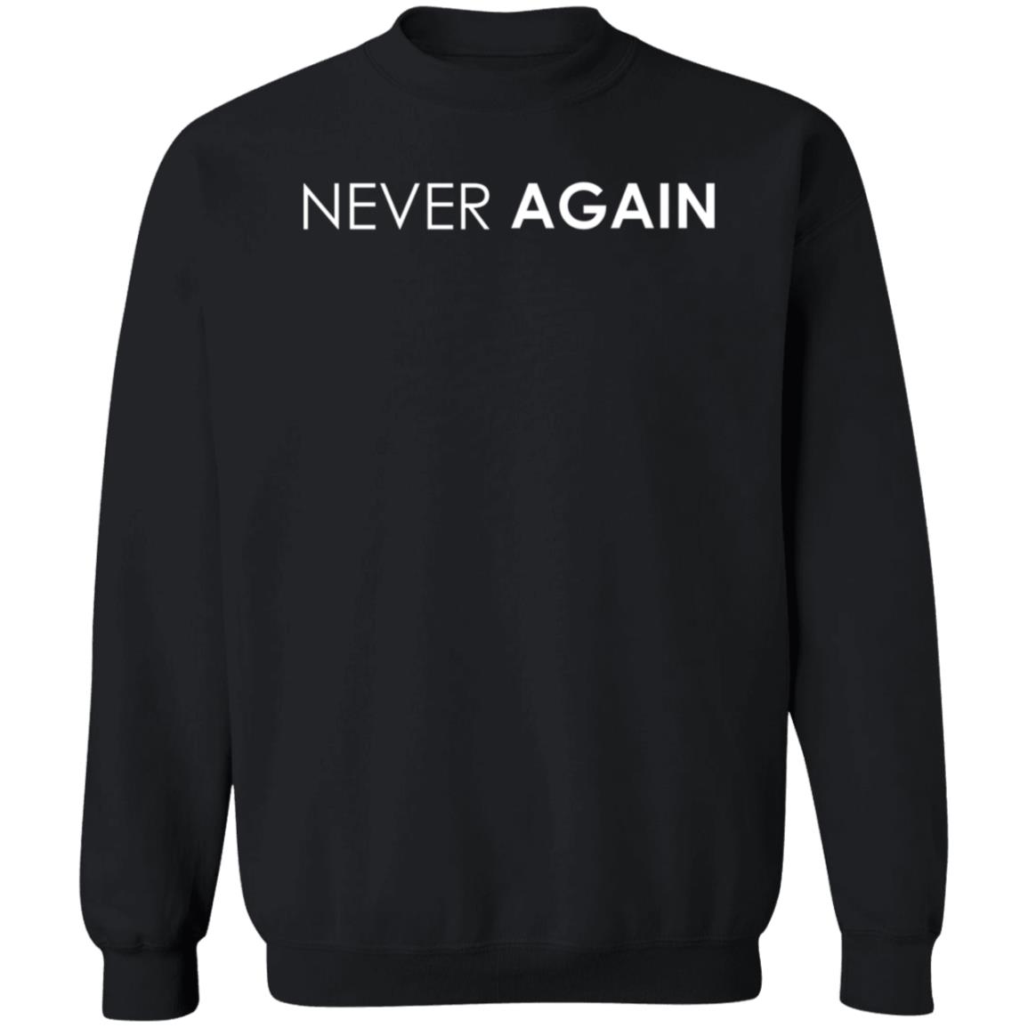 Never Again Shirt Wnichole Never Again Shirt - Teechipus