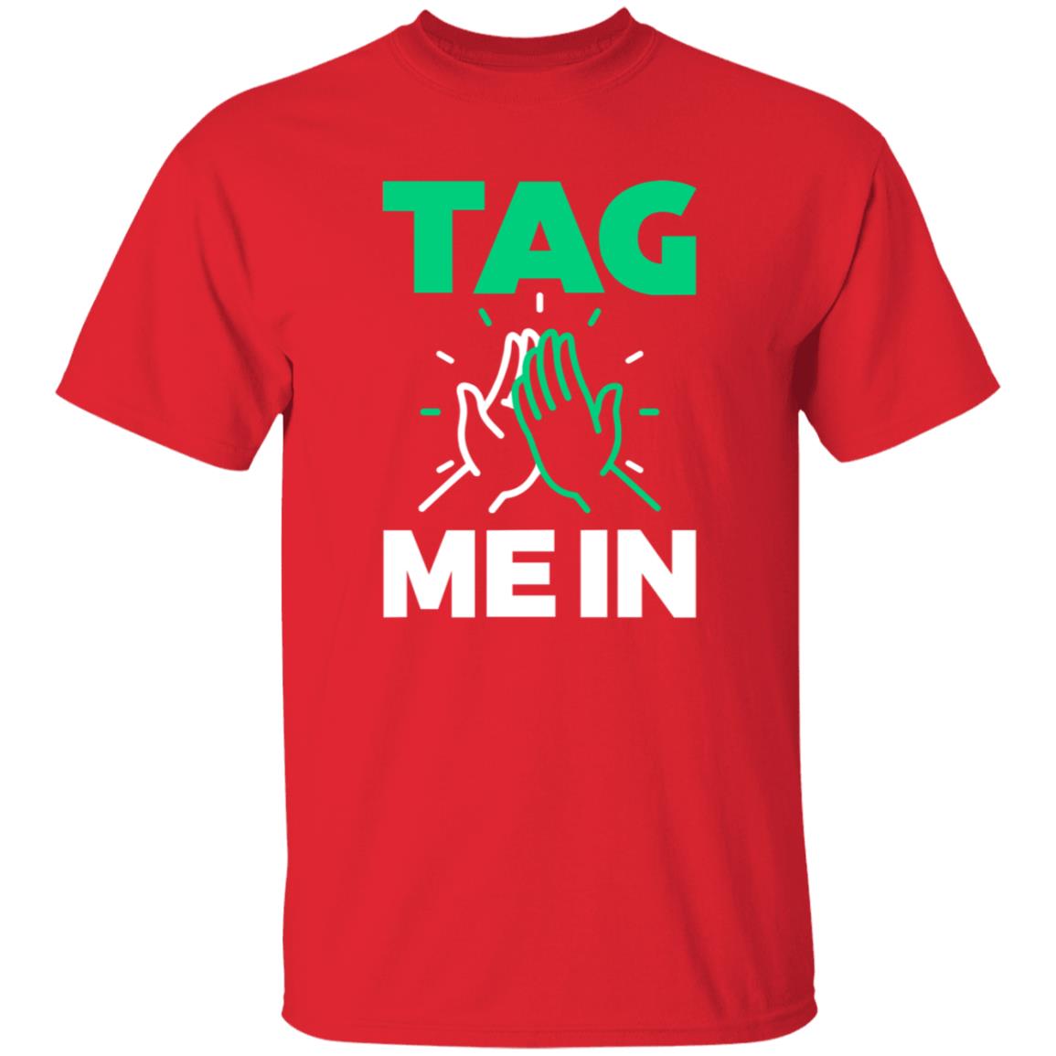 Gail Kim-Irvine Tag Me In Shirt Hoodie Sweatshirt Prowrestlingtees Shop - Teechipus