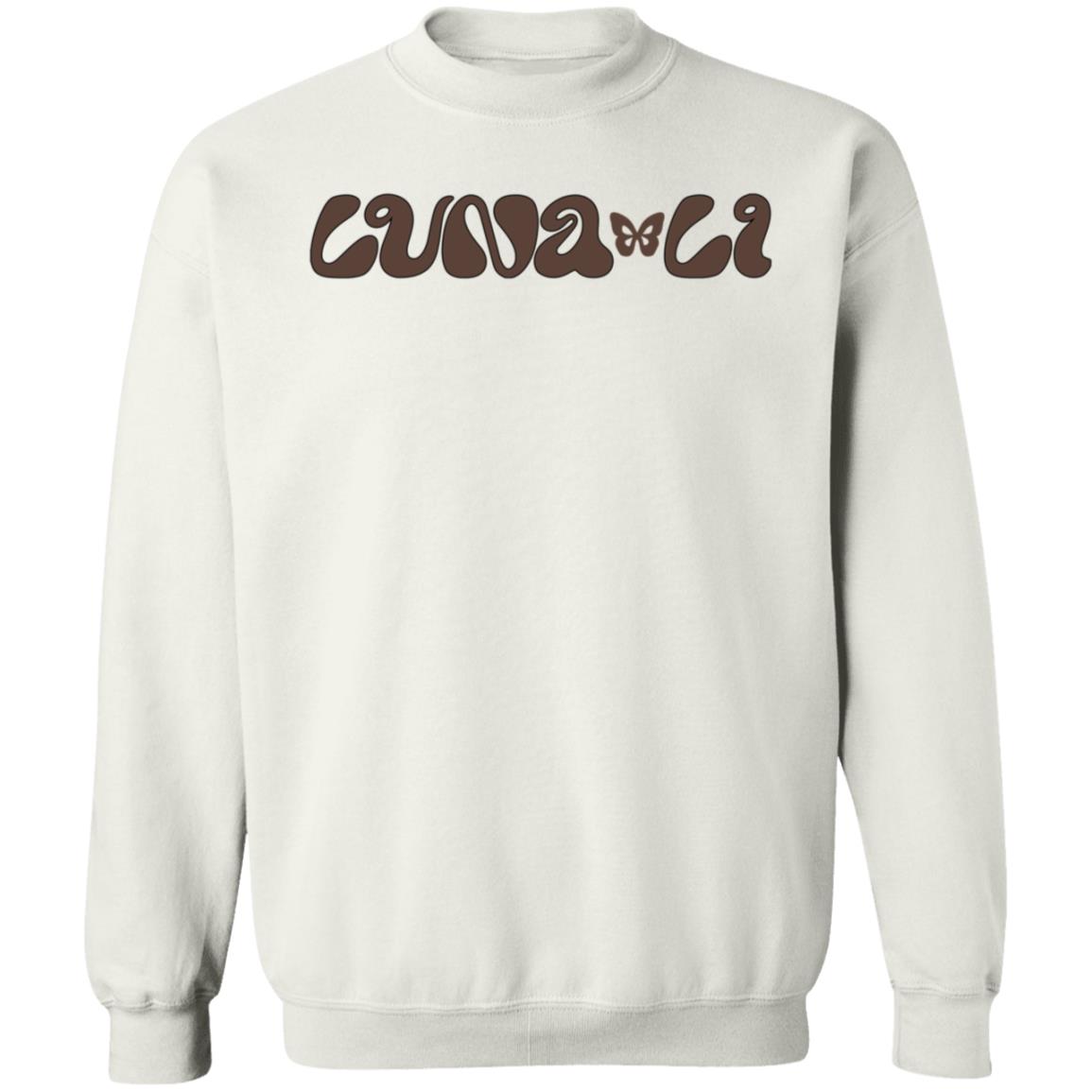 Luna Li Logo Shirt Luna Li Merch - Teechipus