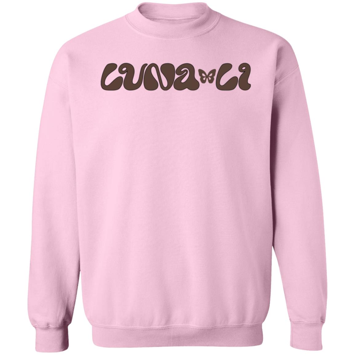 Luna Li Logo Shirt Luna Li Merch - Teechipus