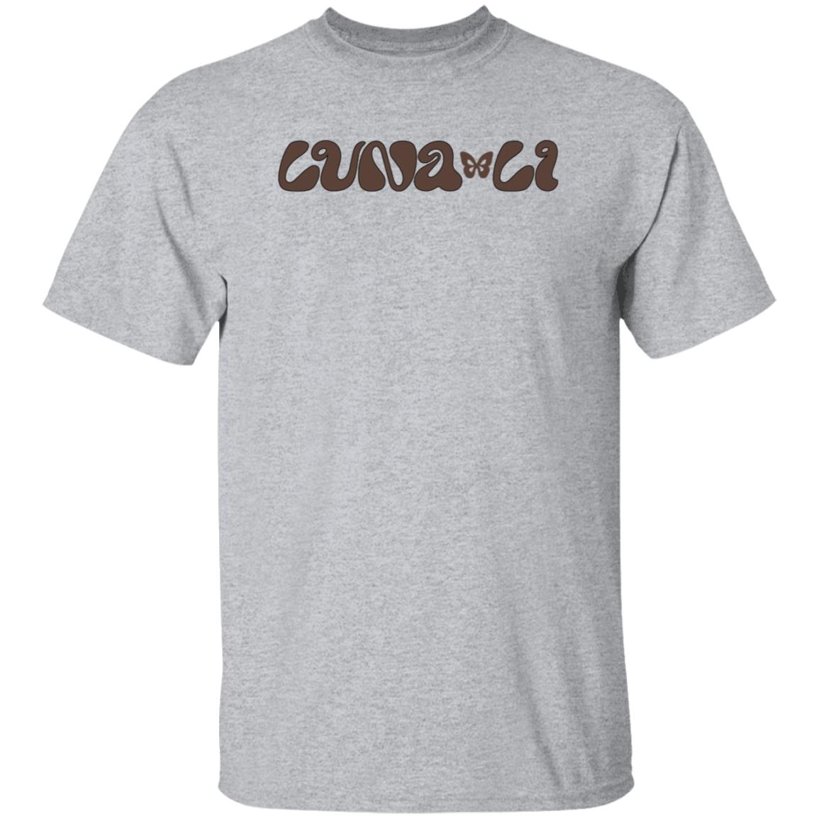 Luna Li Logo Shirt Luna Li Merch - Teechipus