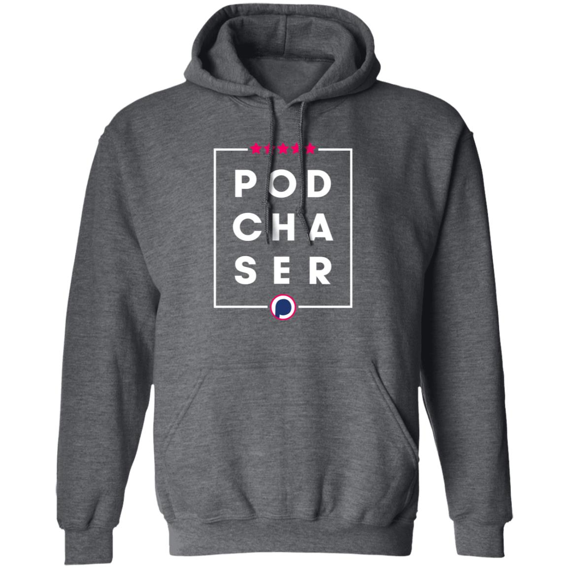 Podchaser Shirt Hoodie Sweatshirt Podchaser Merch - Teechipus