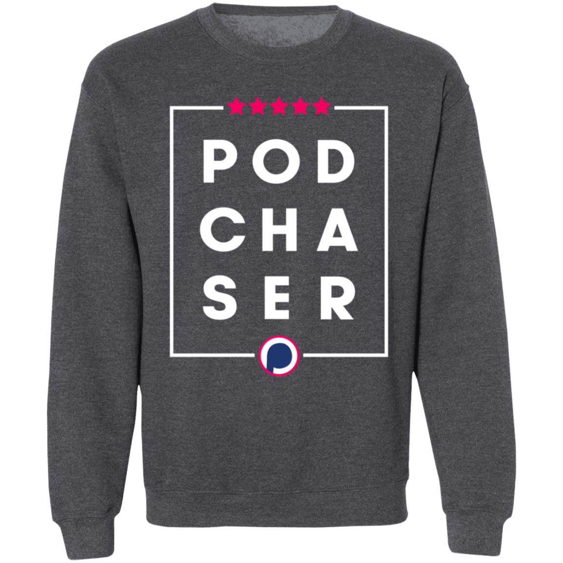 Podchaser Shirt Hoodie Sweatshirt Podchaser Merch - Teechipus