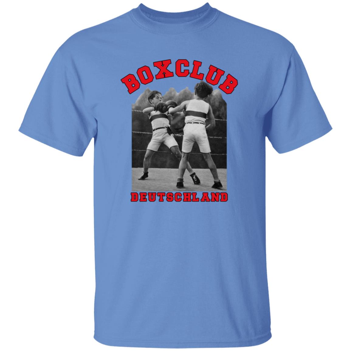 Boxclub Deutschland Shirt Robert Claus Boxclub Deutschland Shirt Hoodie Sweatshirt - Teechipus