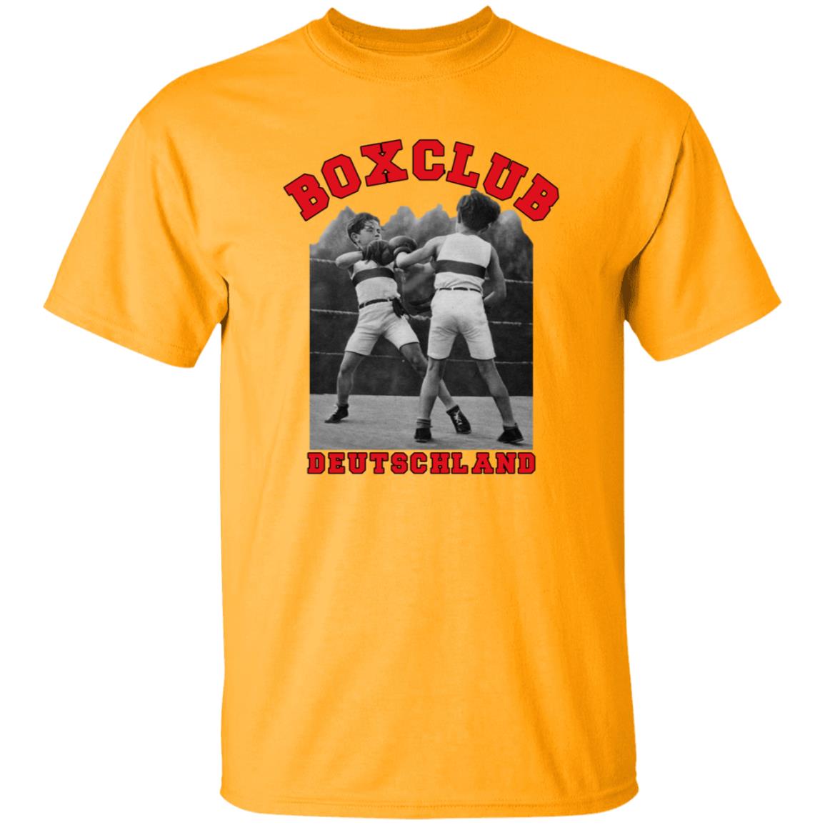 Boxclub Deutschland Shirt Robert Claus Boxclub Deutschland Shirt Hoodie Sweatshirt - Teechipus