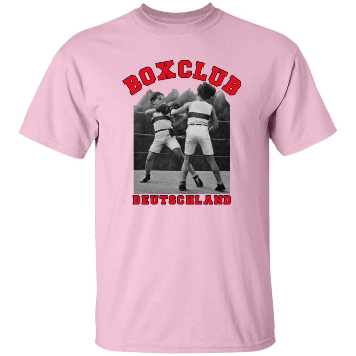 Boxclub Deutschland Shirt Robert Claus Boxclub Deutschland Shirt Hoodie Sweatshirt - Teechipus