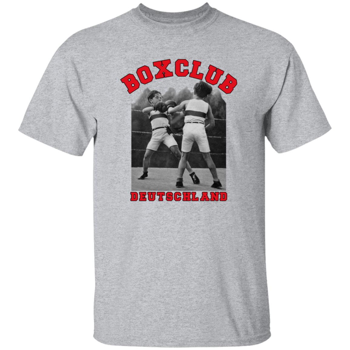 Boxclub Deutschland Shirt Robert Claus Boxclub Deutschland Shirt Hoodie Sweatshirt - Teechipus