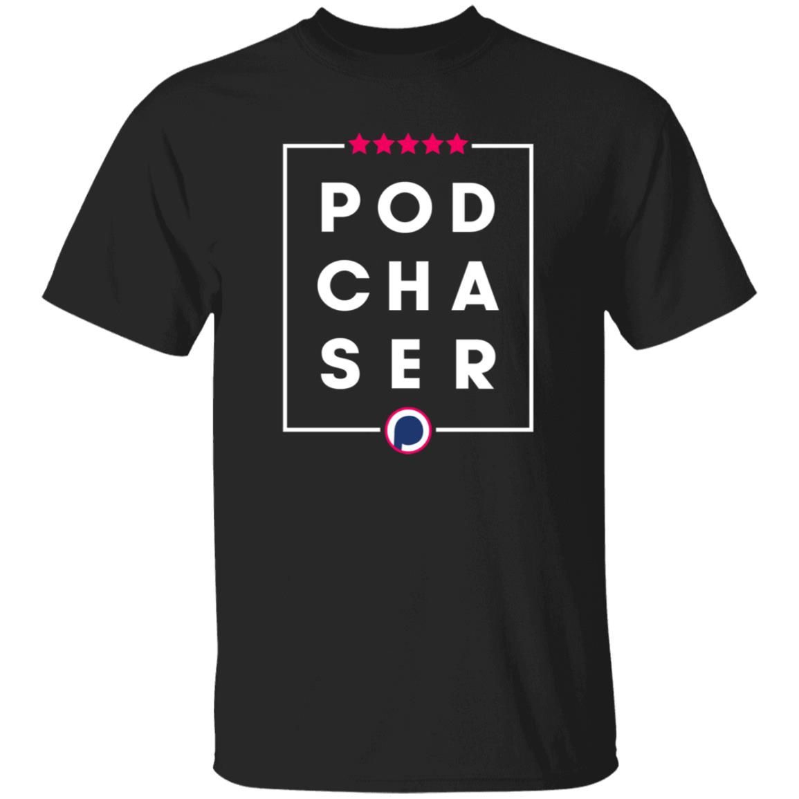 Podchaser Shirt Hoodie Sweatshirt Podchaser Merch - Teechipus