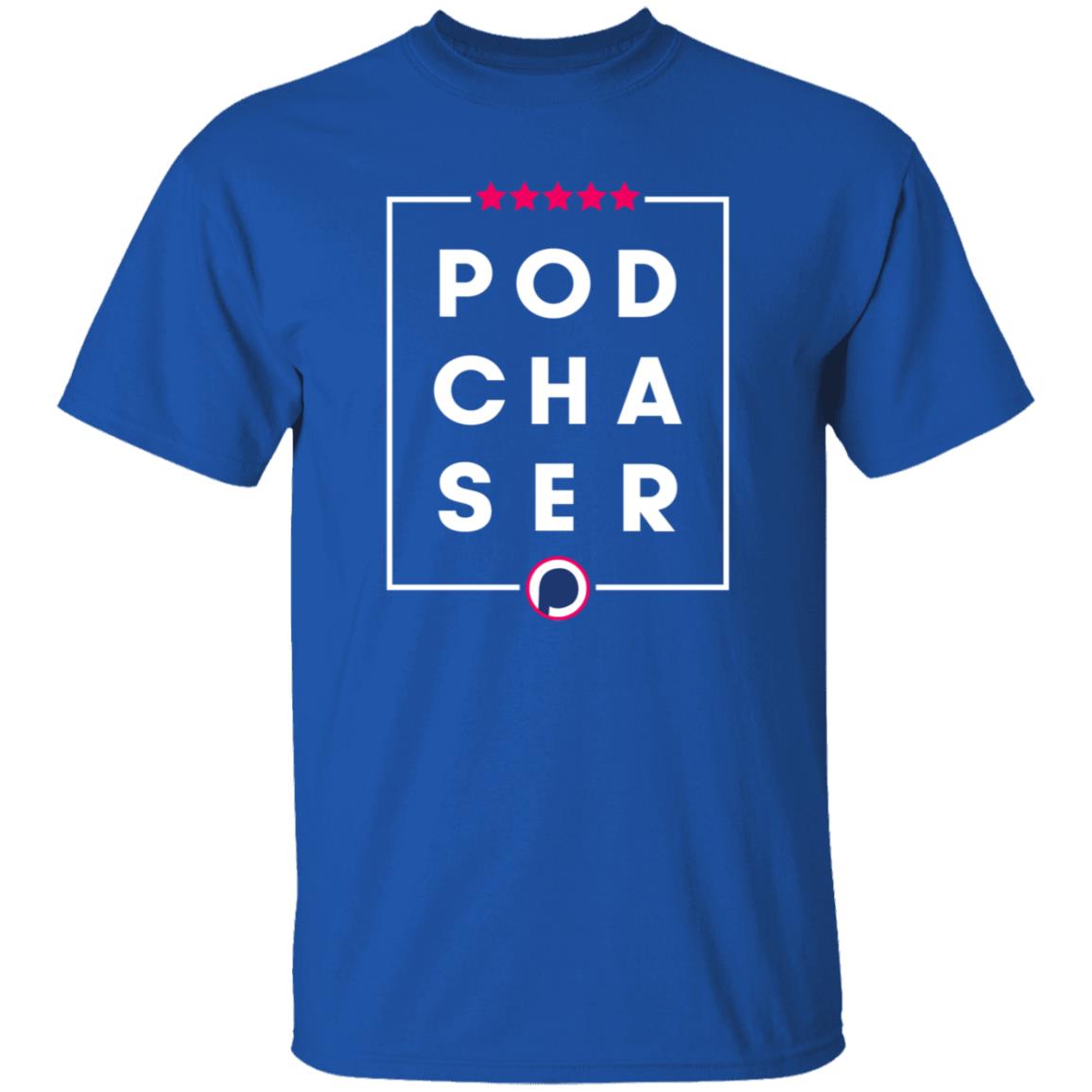 Podchaser Shirt Hoodie Sweatshirt Podchaser Merch - Teechipus