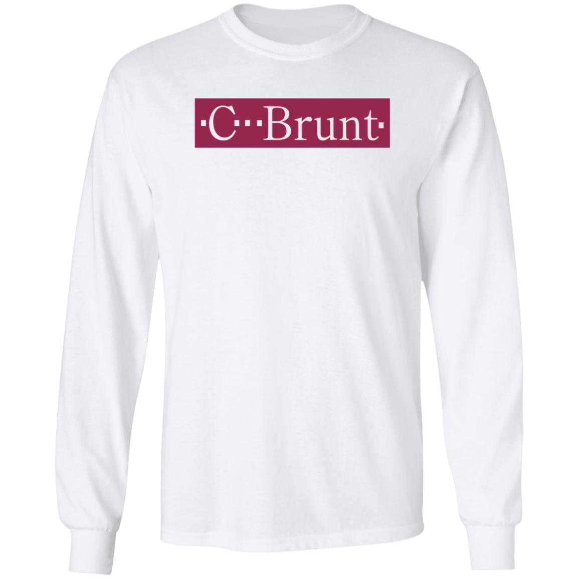 C Brunt Shirt Anthony Roberts C Brunt Shirt Hoodie Sweatshirt - Teechipus