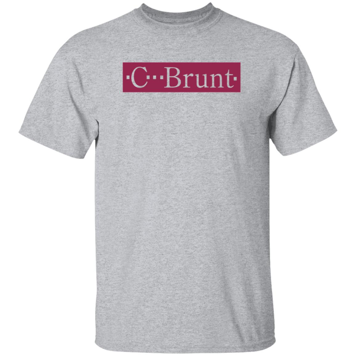 C Brunt Shirt Anthony Roberts C Brunt Shirt Hoodie Sweatshirt - Teechipus