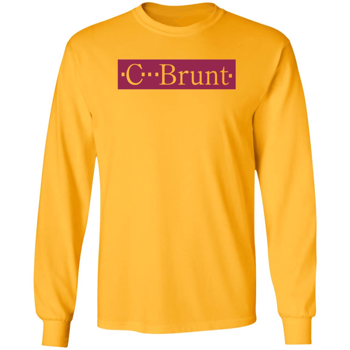 C Brunt Shirt Anthony Roberts C Brunt Shirt Hoodie Sweatshirt - Teechipus
